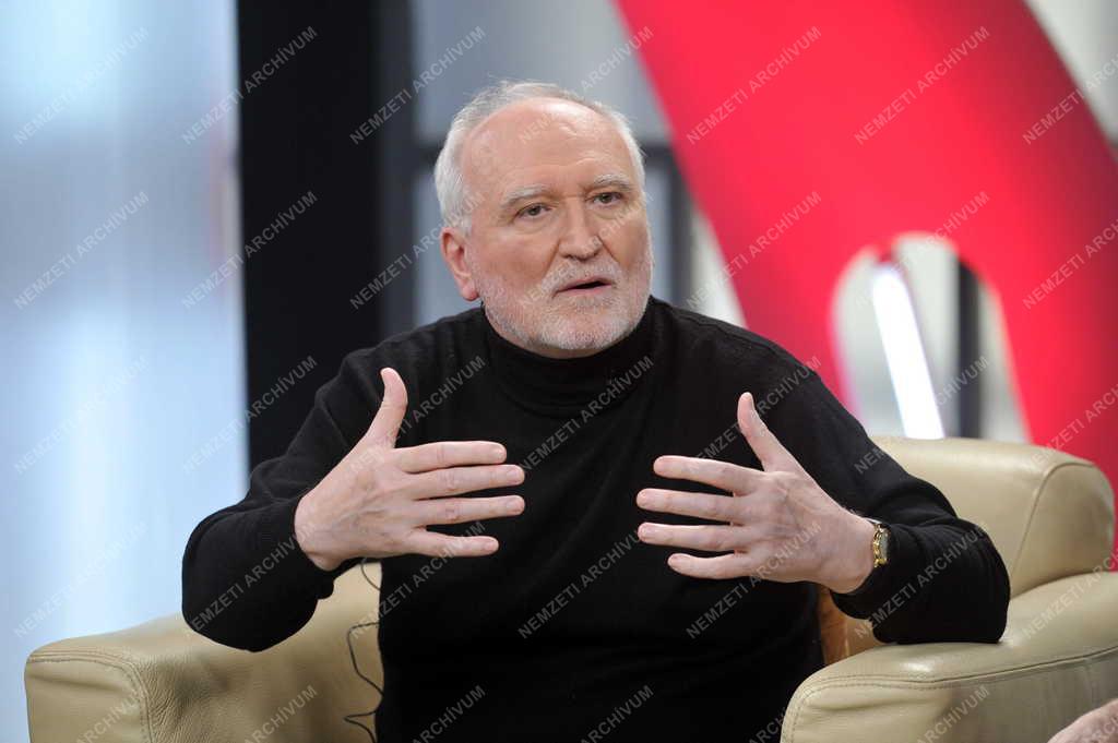 Televízió - Hogy volt!? - Blaskó Péter