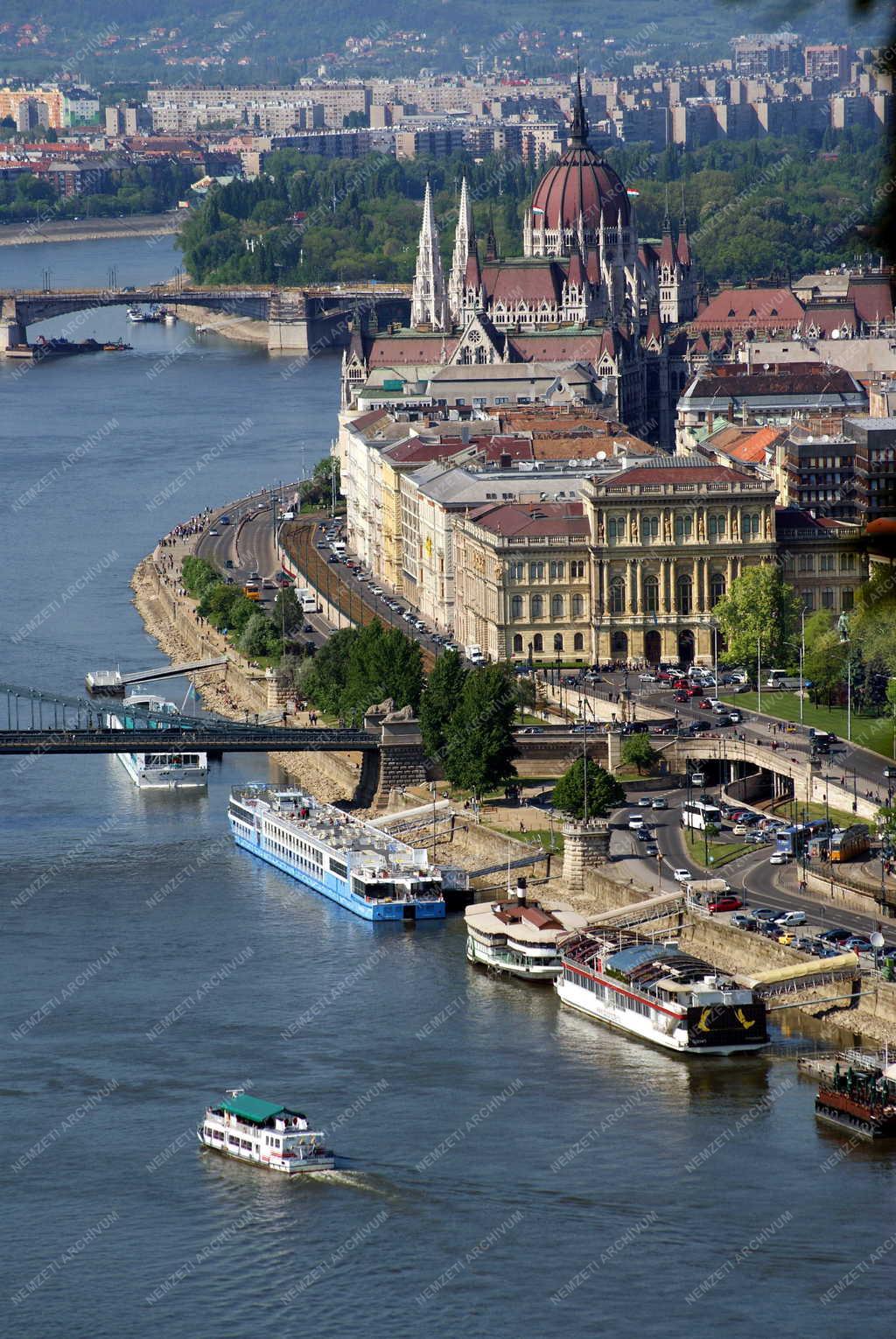 Budapest - Városkép 