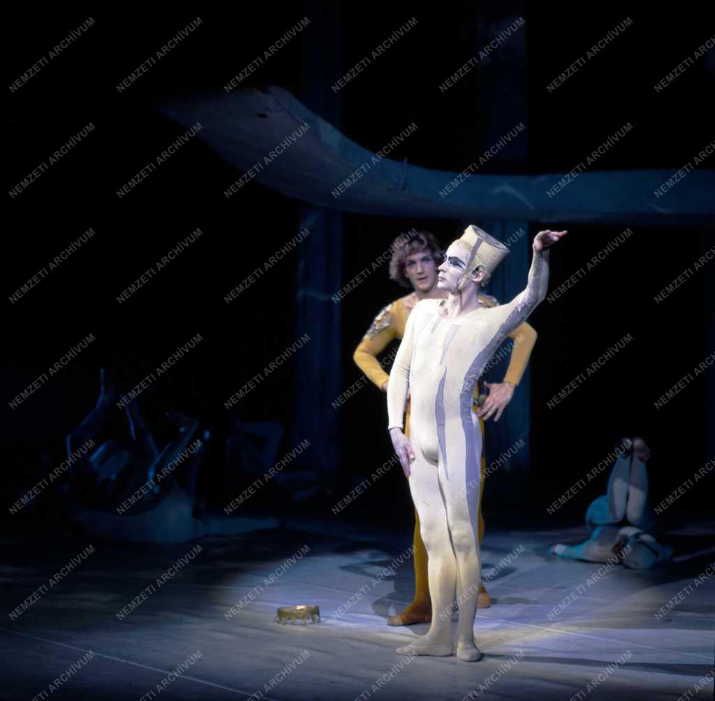 Magyar Állami Operaház - Bartók Béla: A fából faragott királyfi