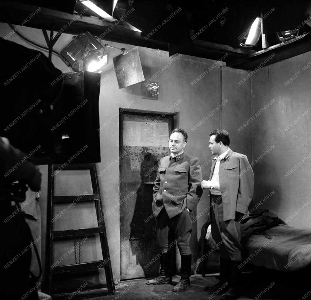 Kultúra - Film - A Tegnap forgatása