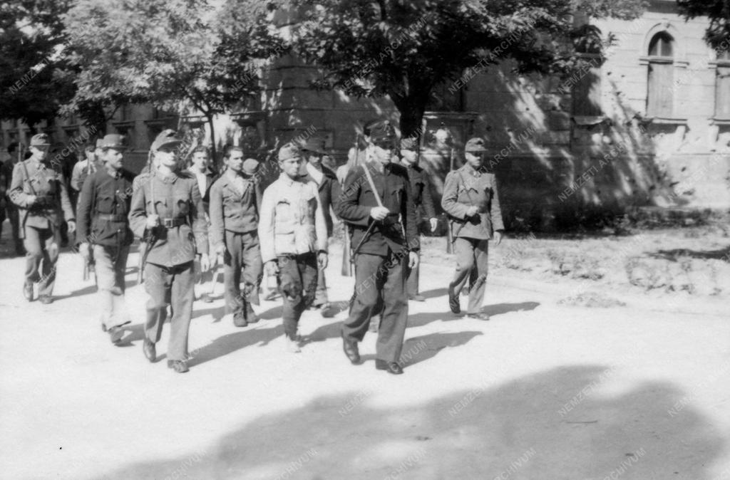 Igazságszolgáltatás - Bíróság - Kunmadarasi pogrom