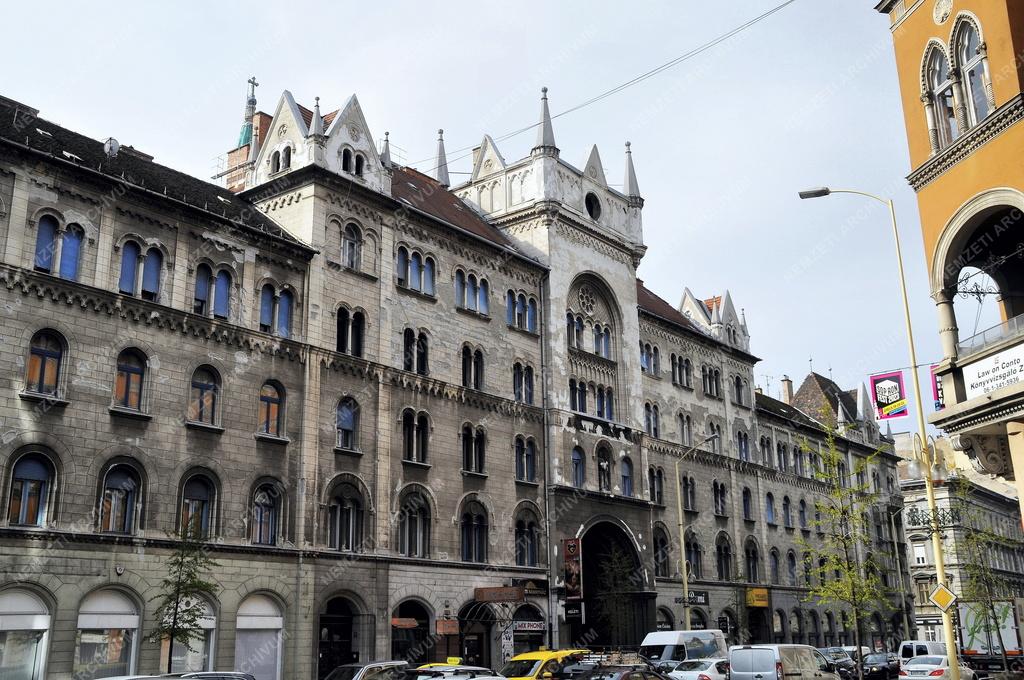 KIsebbségek - Szlovák Kulturális Központ lesz a volt pesti szlovák evangélikus templom