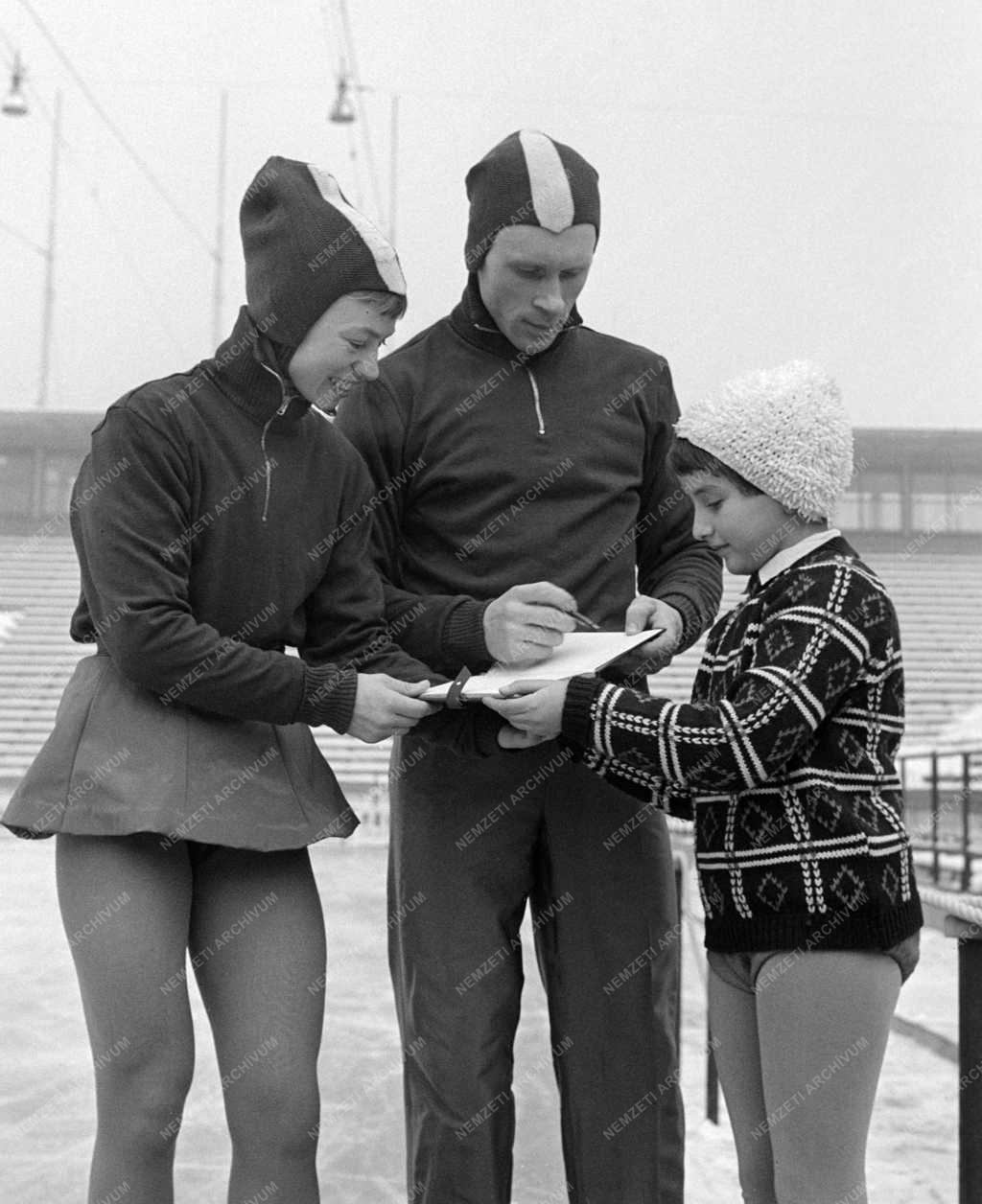 Sport - Műkorcsolya és Jégtánc Európa-bajnokság
