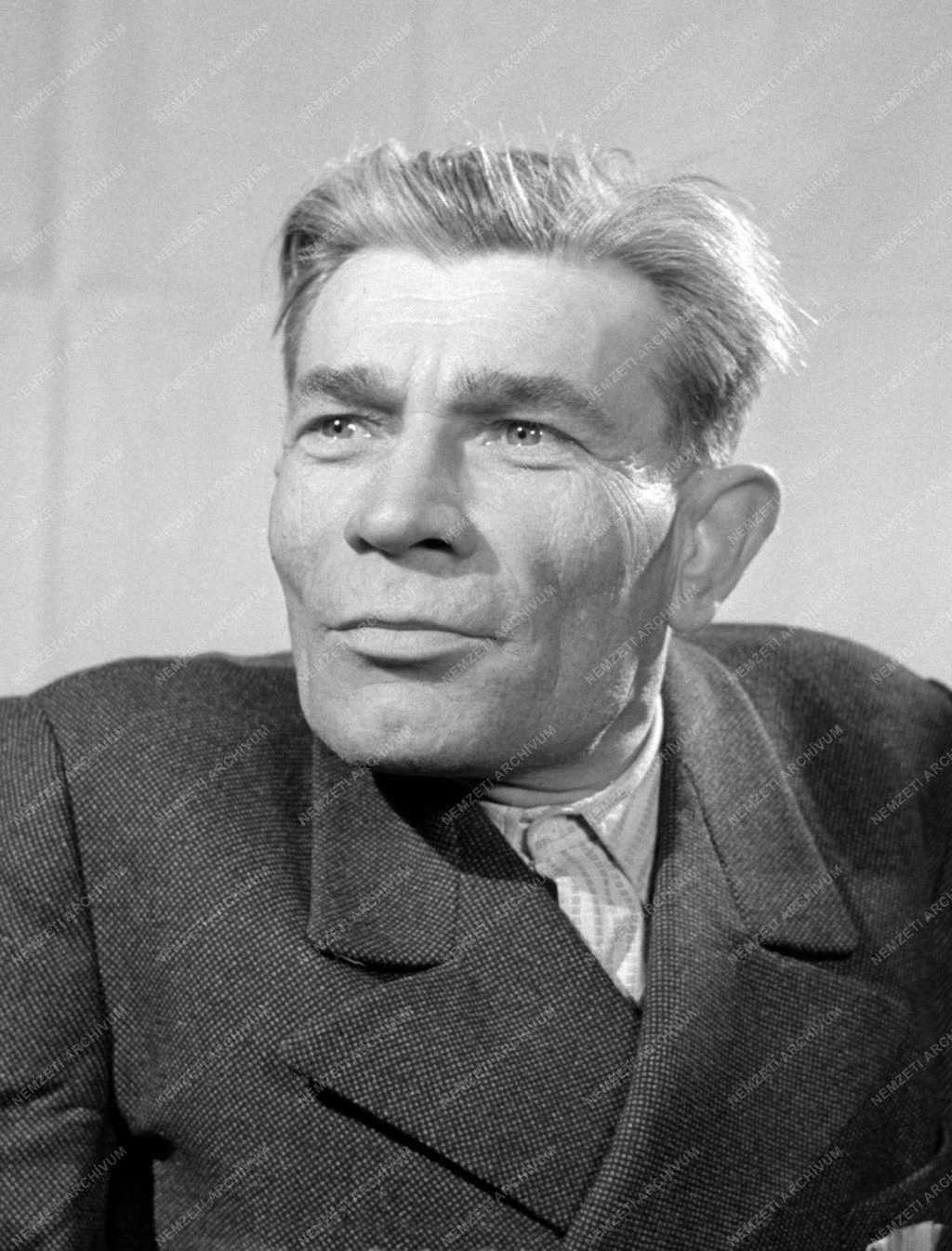 Kossuth-díjasok - Hodek József