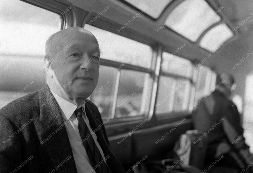 Szigeti József hegedűművész