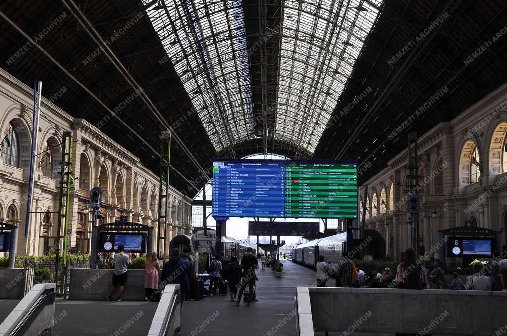 Közlekedés - Budapest - Új információ a MÁV-nál