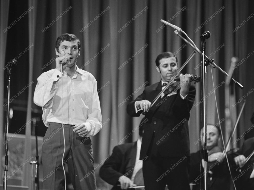 Táncdalfesztivál 1968. - Kovács József