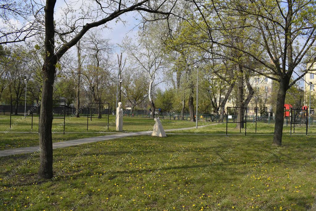 Városkép - Budapest - Madaras József tér