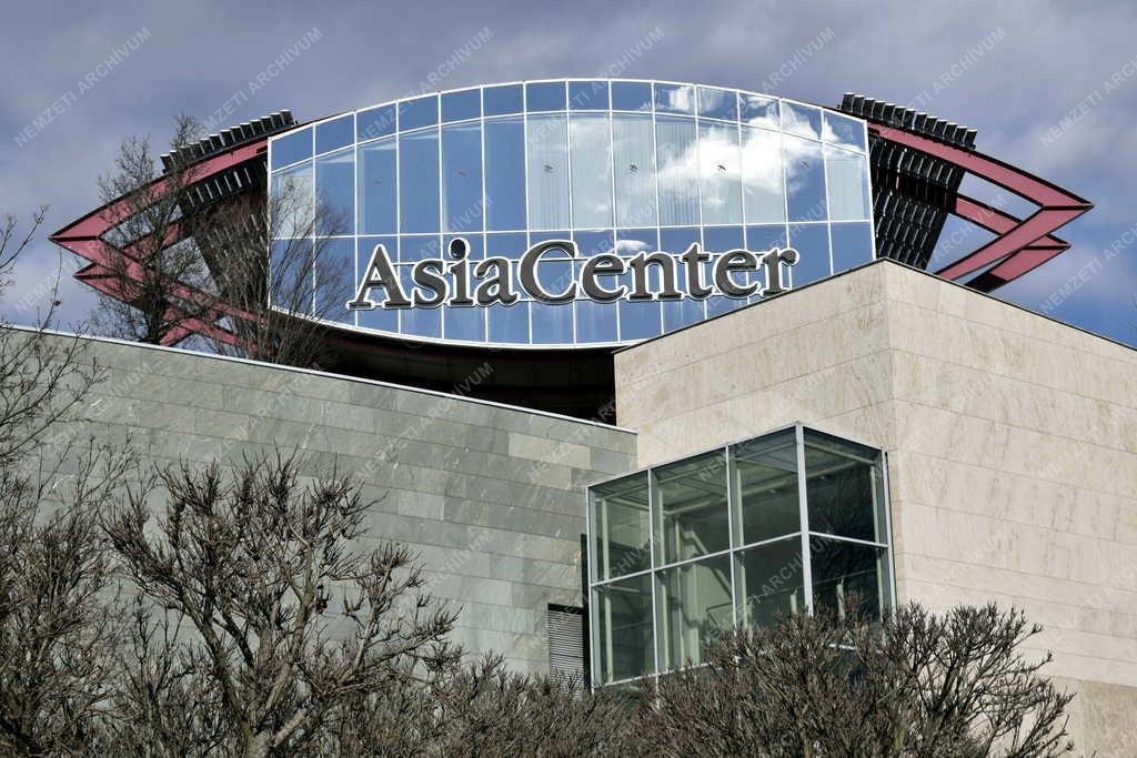 Kereskedelem - Budapest - AsiaCenter