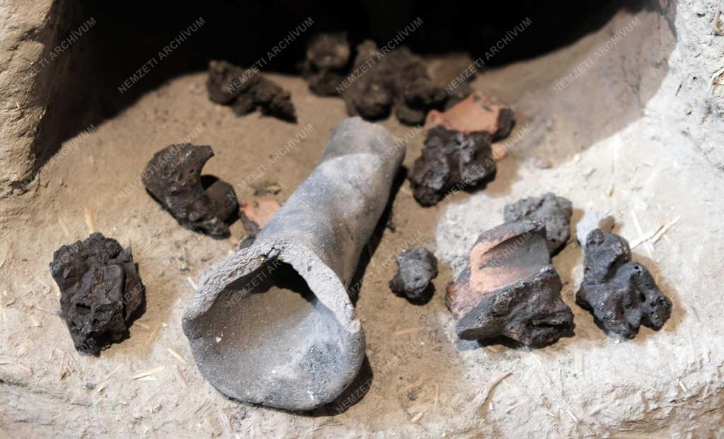 Természettudomány - Királyrét - Látogatóközpont