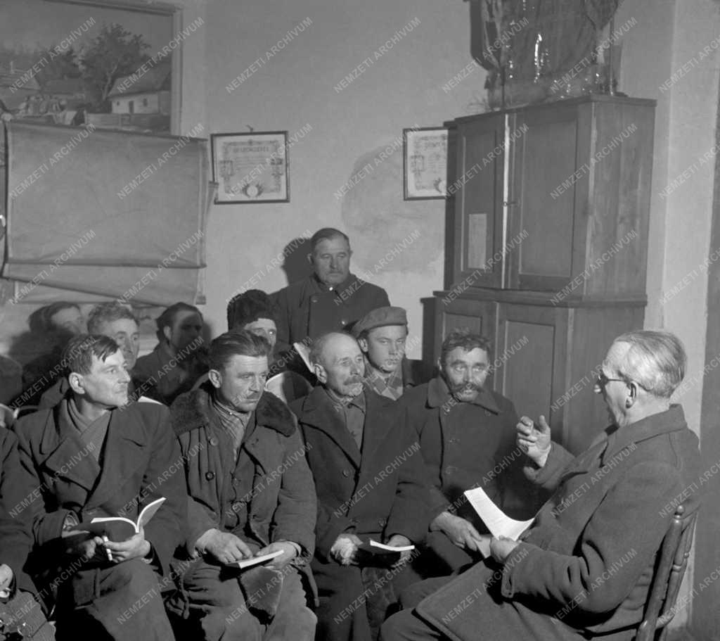 Mezőgazdaság - Állattenyésztés - Tanfolyam