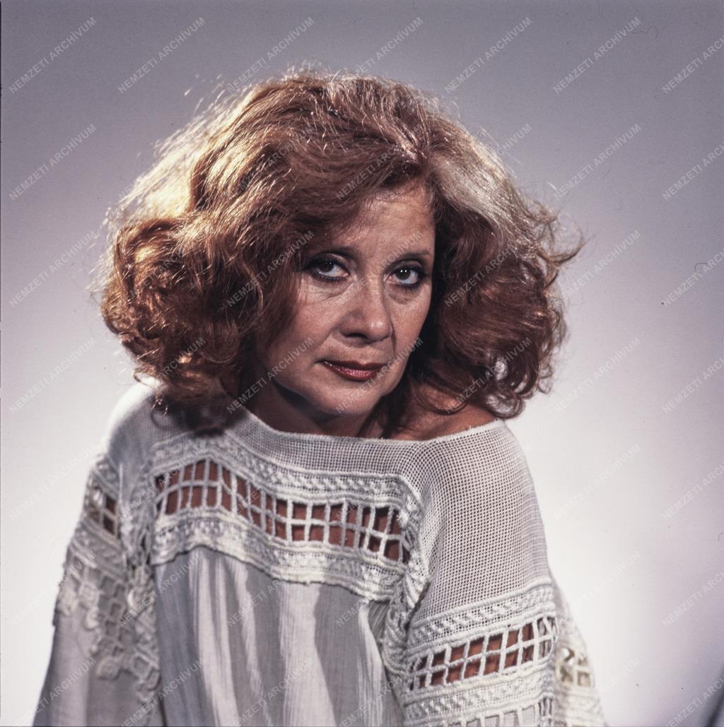 Kultúra - Ruttkai Éva színművész