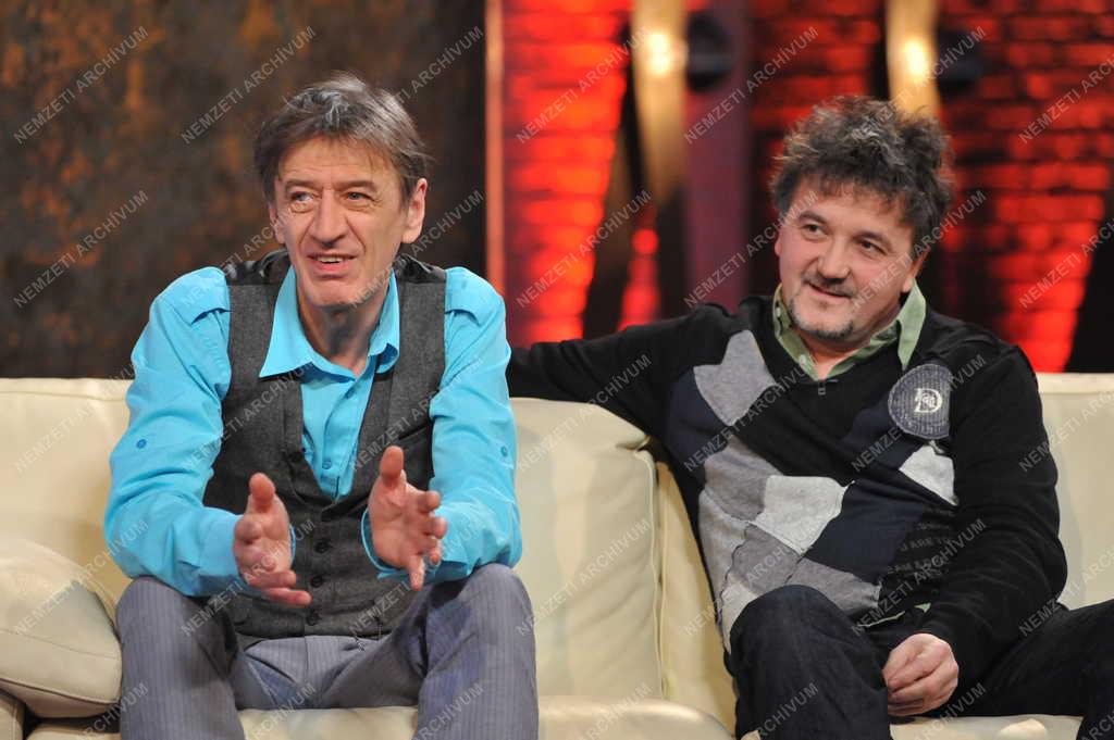 Kultúra - Televízió - DTK - D. Tóth Kriszta Show