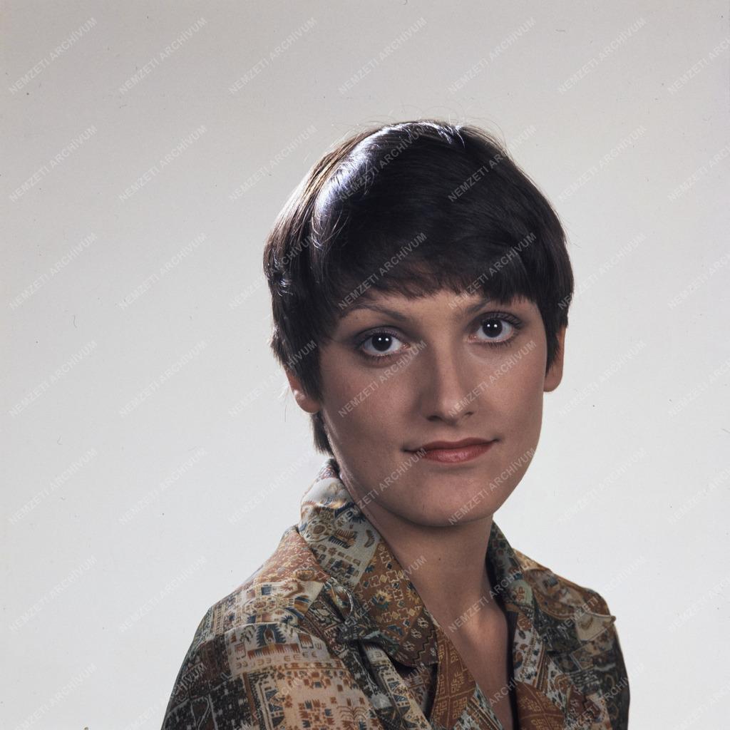 Kultúra - Egri Kati színművész