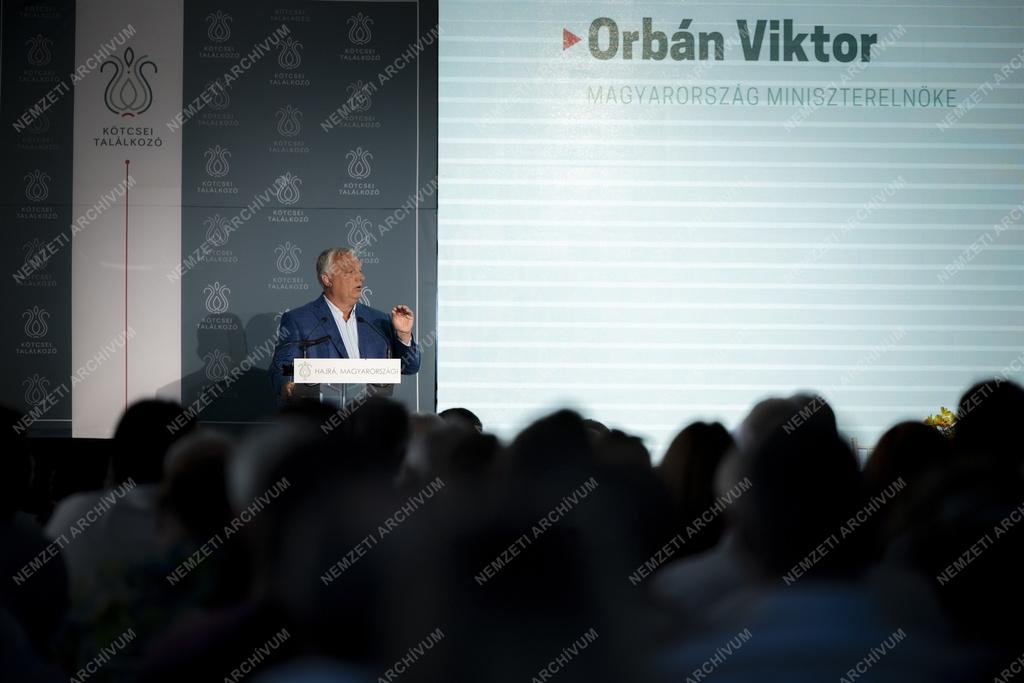 Polgári Piknik Kötcsén