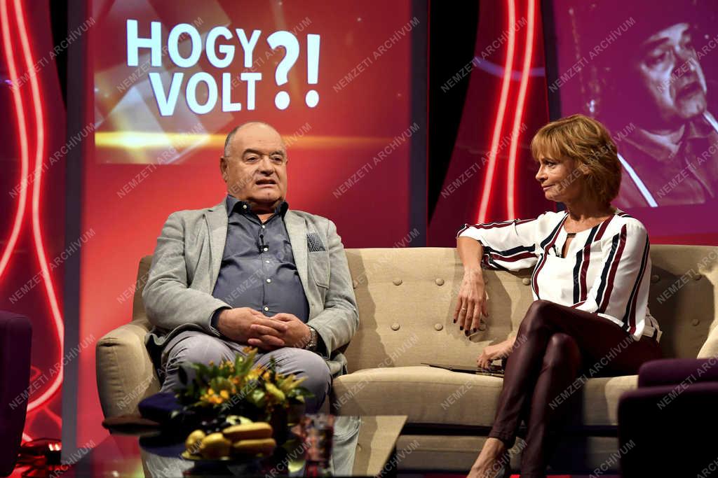 Televízió - Hogy volt?!