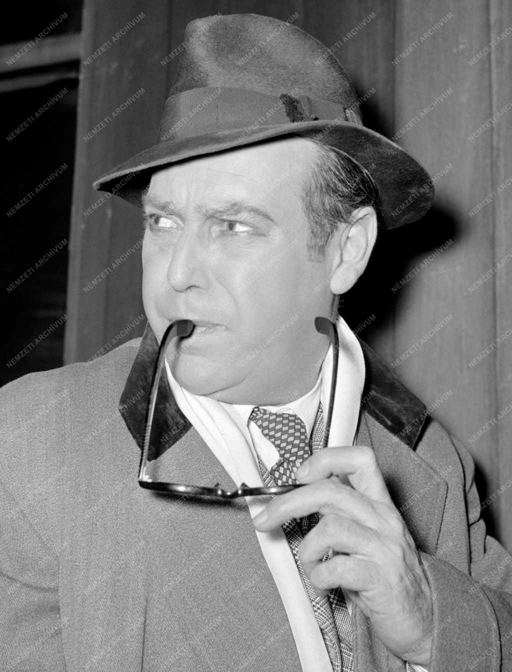 Színház - Katona József Színház - G. B. Shaw: Pygmalion