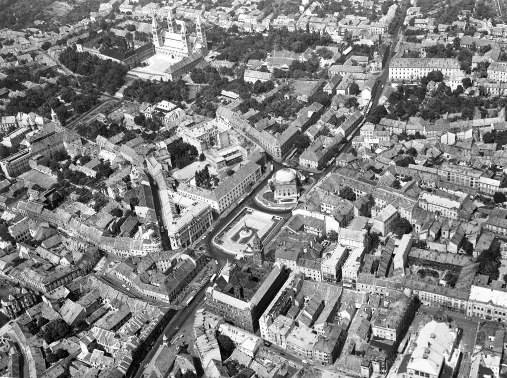 Városkép - Pécs