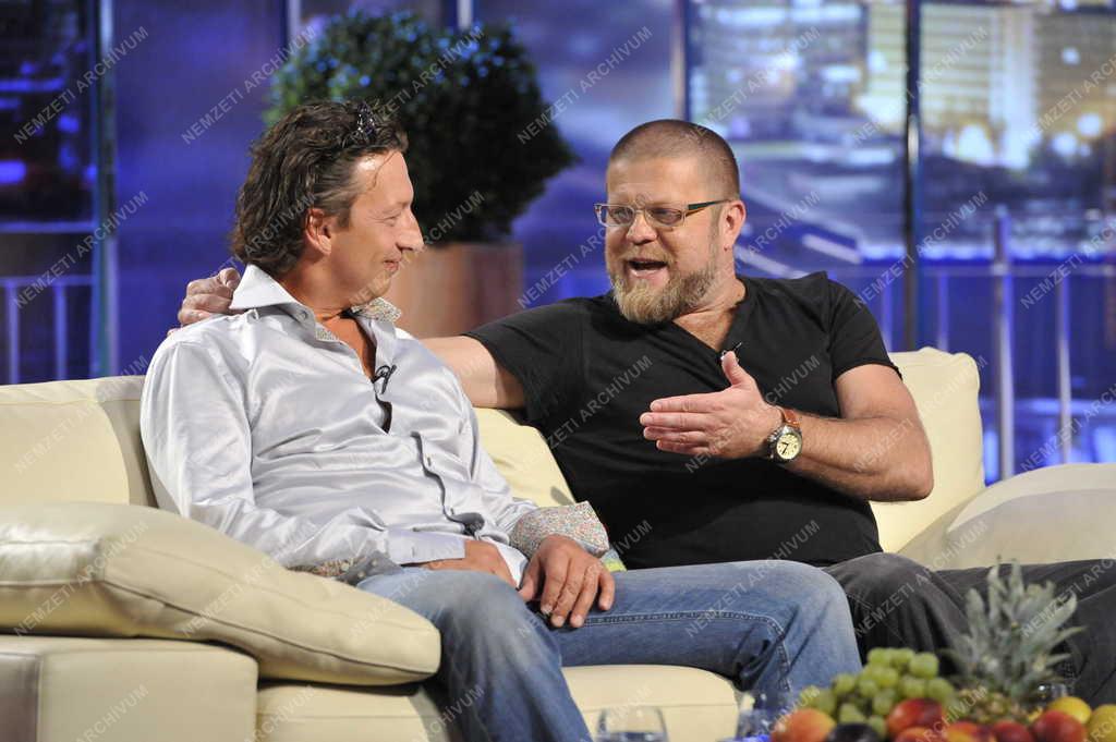 Televízió - DTK - D. Tóth Kriszta Show