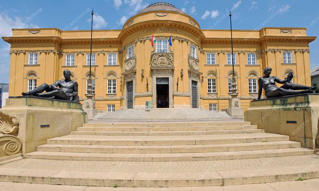  Városkép - Déri Múzeum