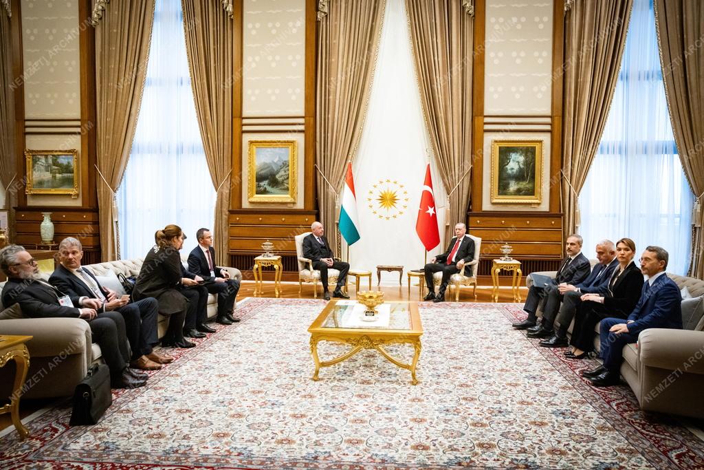 Sulyok Tamás Törökországban