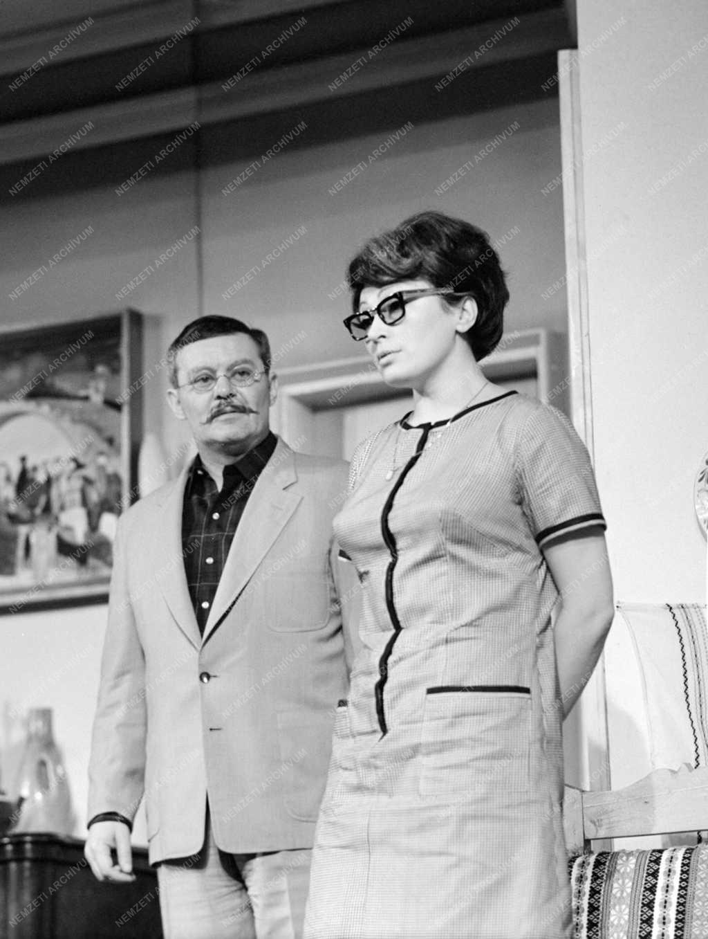 Kultúra - Színház - Németh László: Nagy család