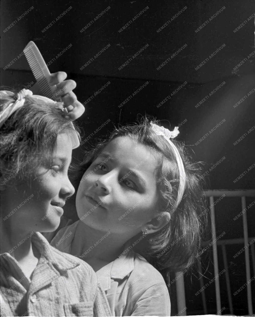 Egészségügy - Madarász utcai gyermekkórház