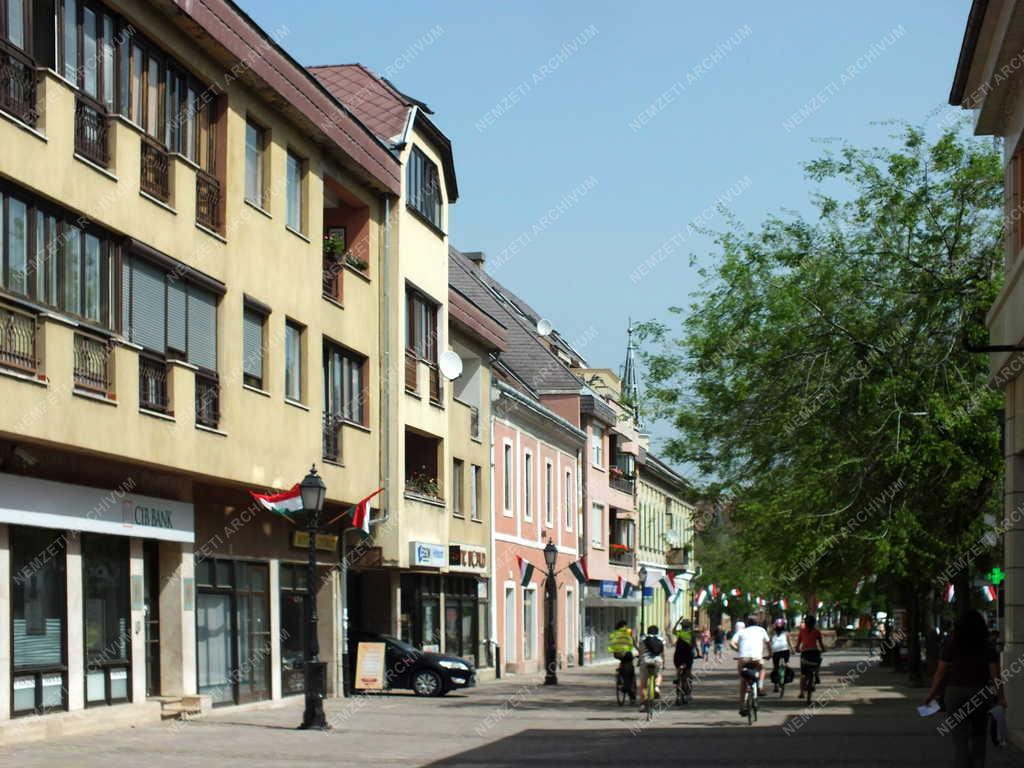 Városkép - Vác