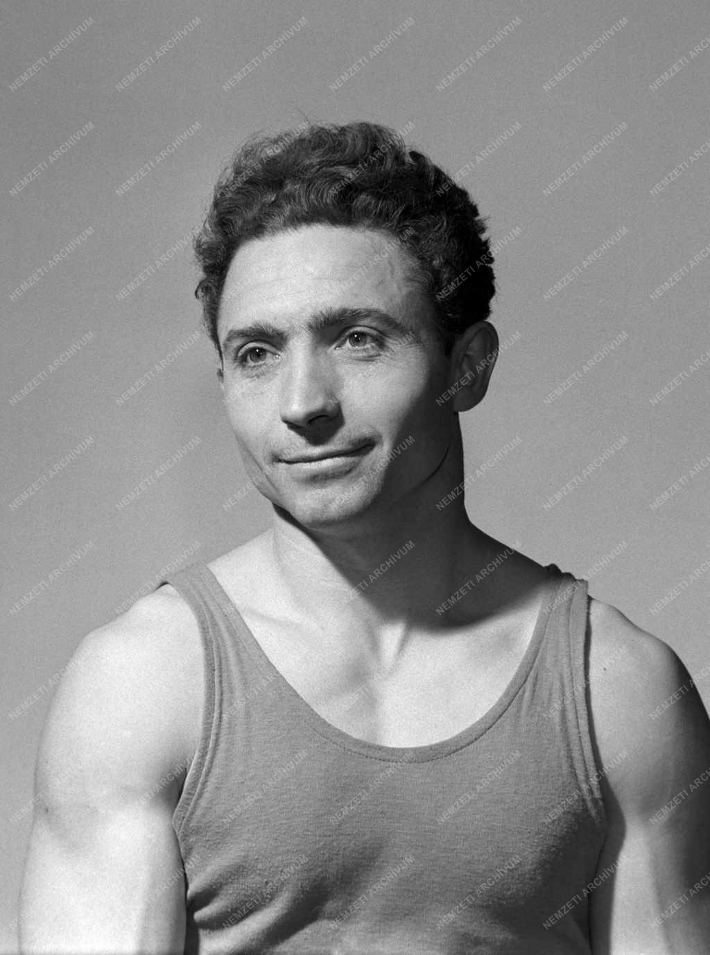 Sport - Nyári Olimpiai Játékok - Róma - Torna