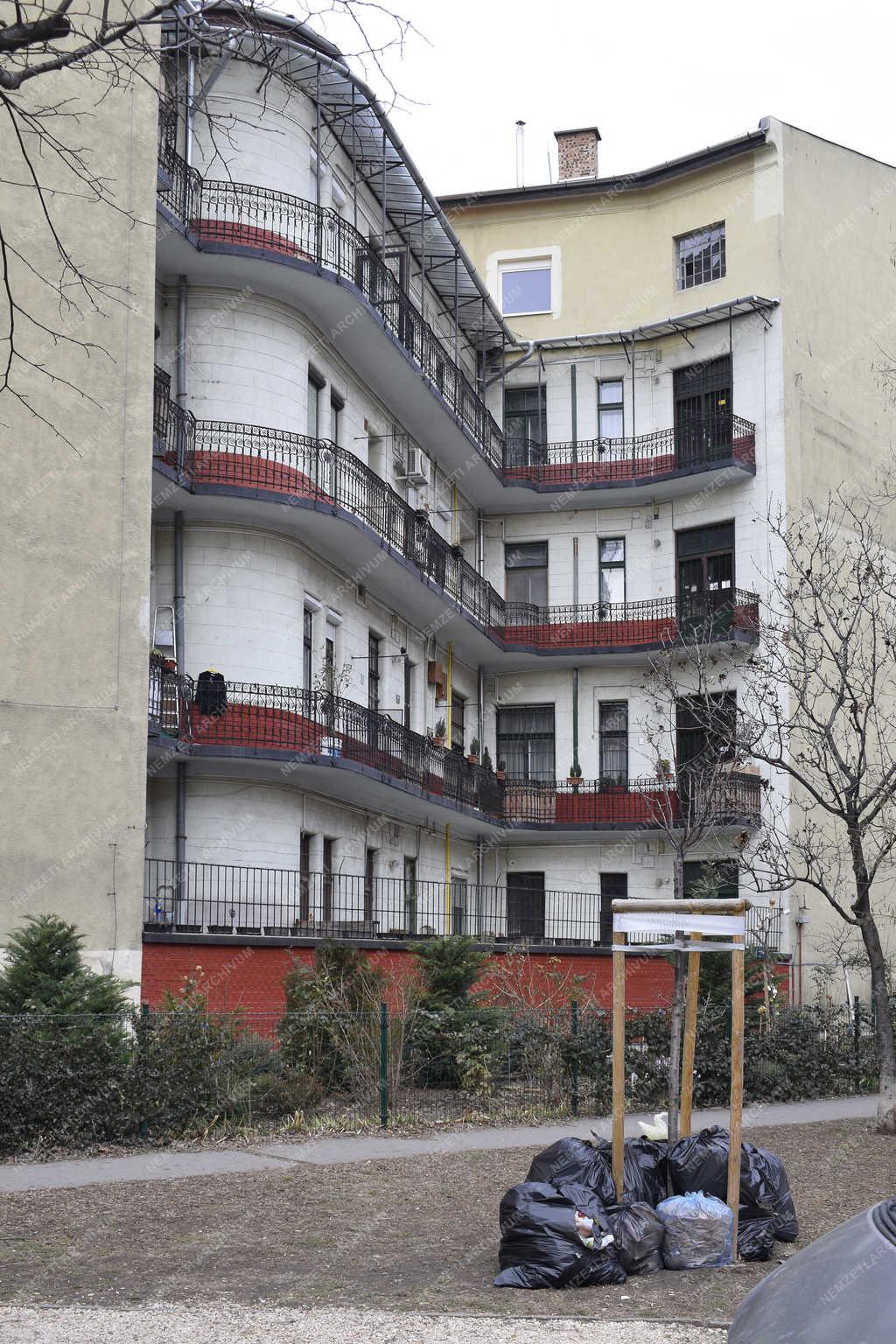 Városkép - Budapest - Józsefváros