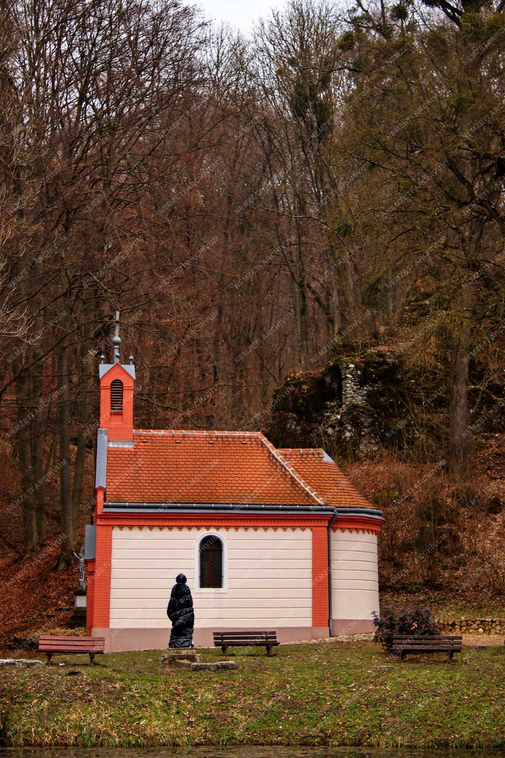 Idegenforgalom - Bakonybél - Borostyán-kút