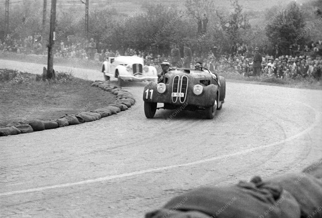 Sport - II. Nemzetközi Motorkerékpáros Nagydíj