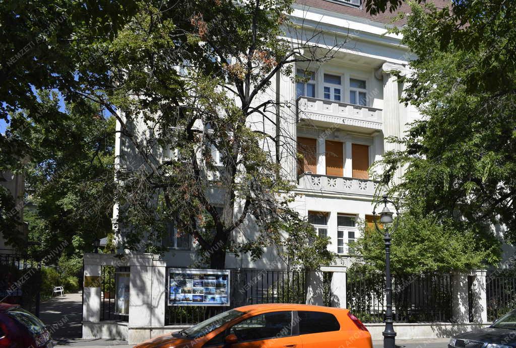Városkép - Budapest - Orosz Kulturális Központ