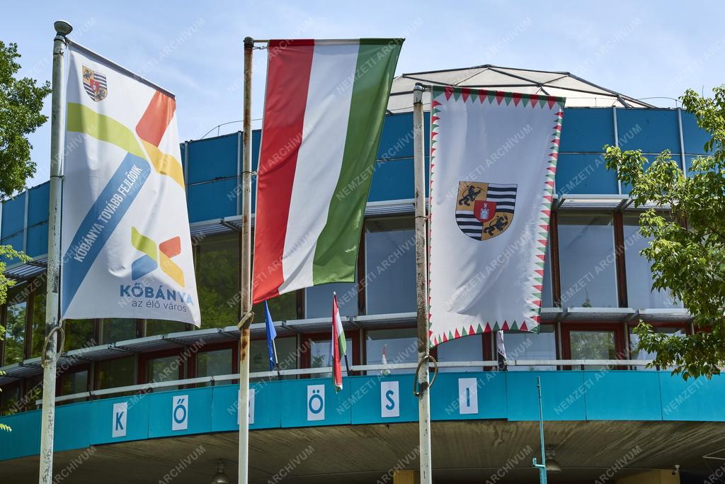 Kultúra - Kőbánya - Kőrösi Kulturális Központ