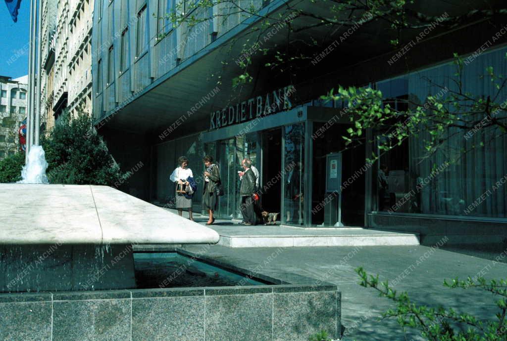 Városkép - Luxemburg