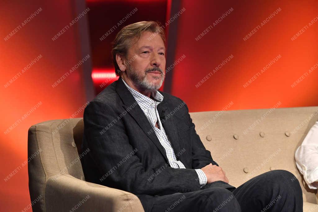 Televízió - Hogy volt?! - Gálffi László