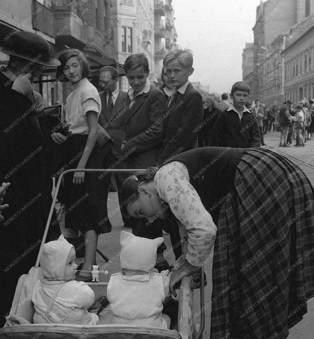 A szerző válogatása - Ferencvárosi búcsu