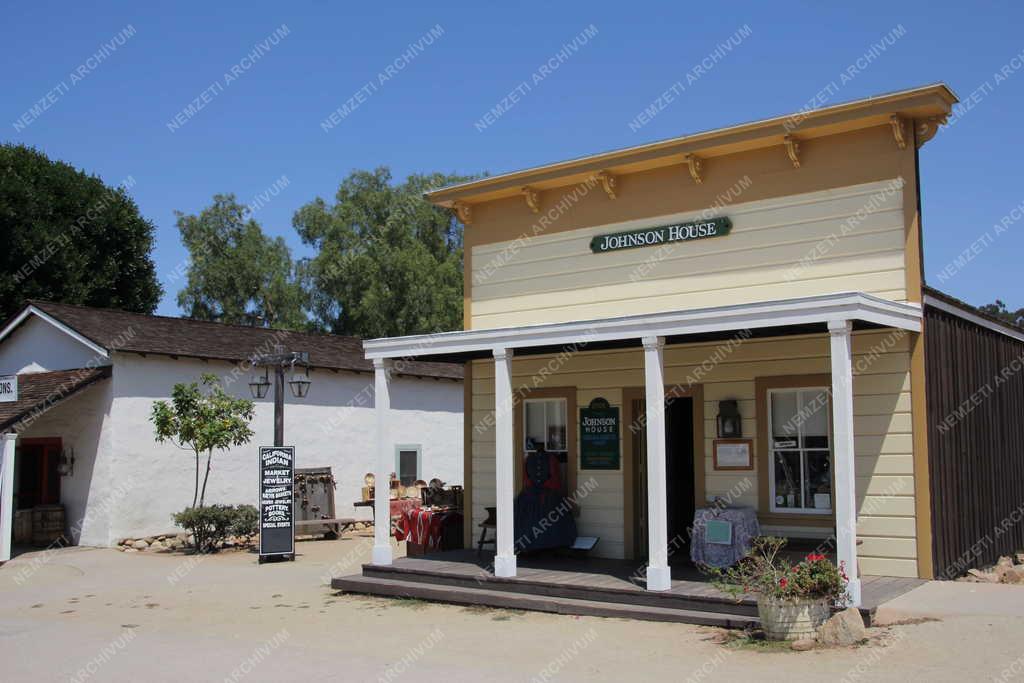 Városkép - San Diego