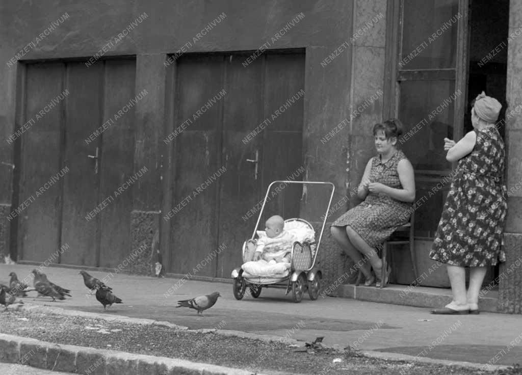 Városkép - Budapest - Víziváros