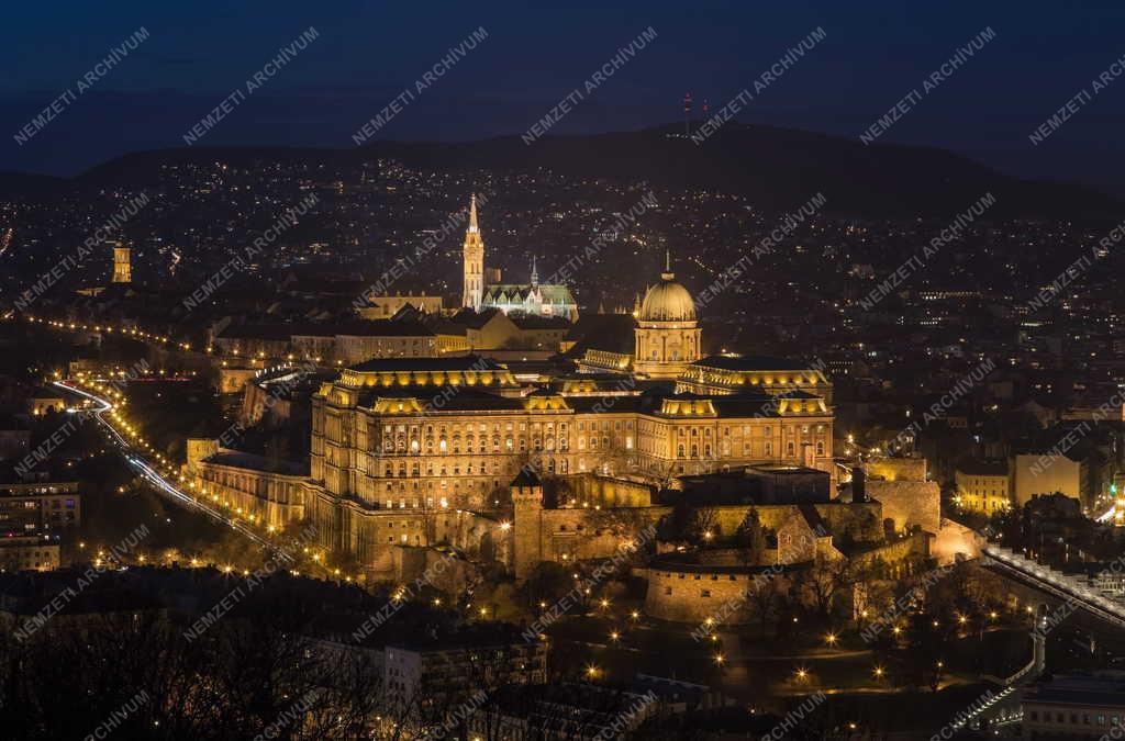 Városkép - Budapest 