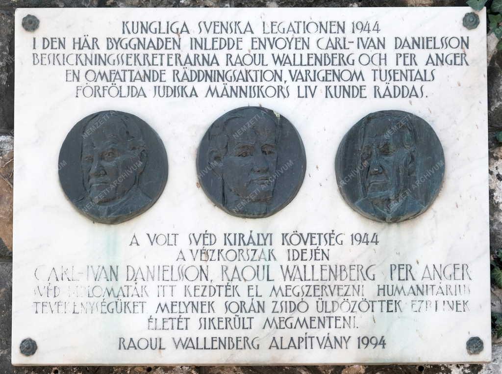 Városkép - Budapest - Gellért-hegyi Bayer-villa