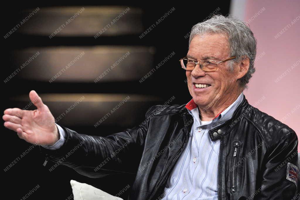 Televízió - Hogy volt? - Solymos Antal