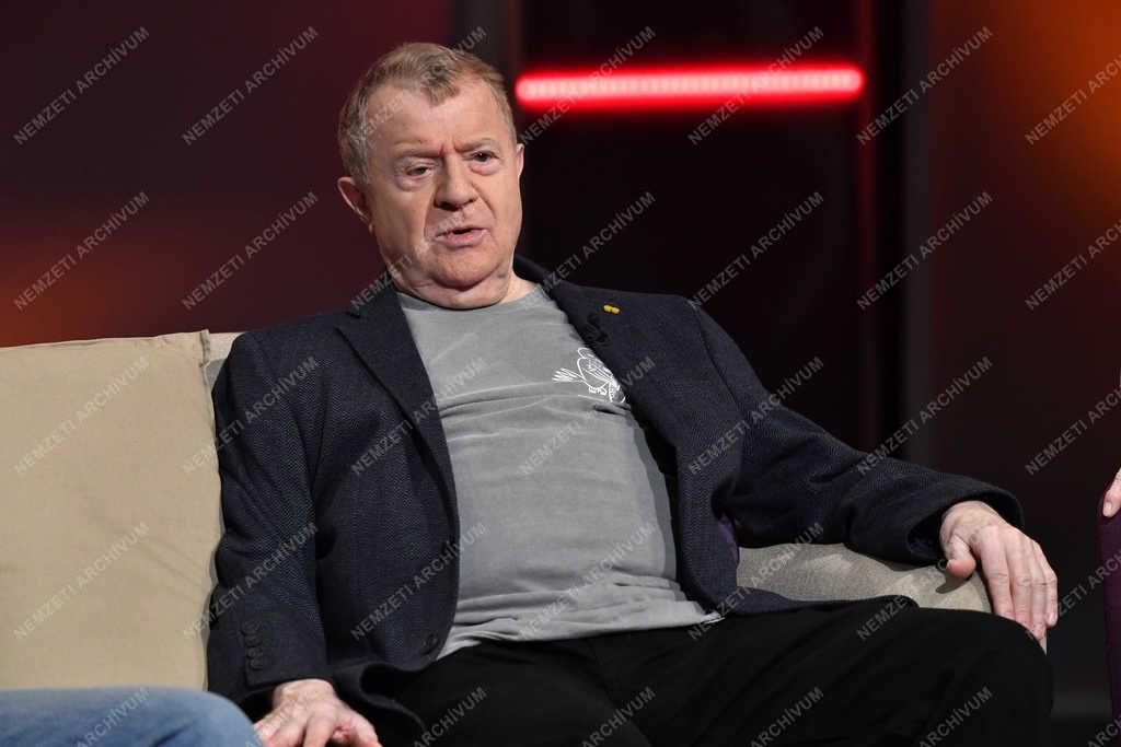 Televízió - Hogy volt?! - Ungár István