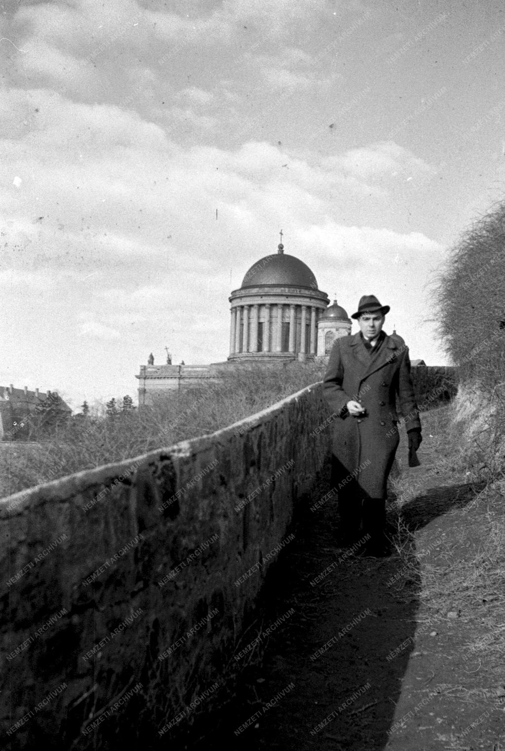 Városok - Esztergom - Bazilika