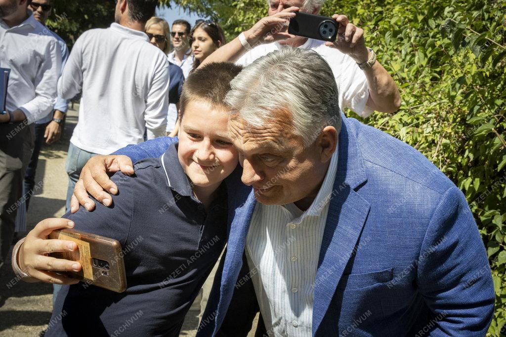 Polgári Piknik Kötcsén