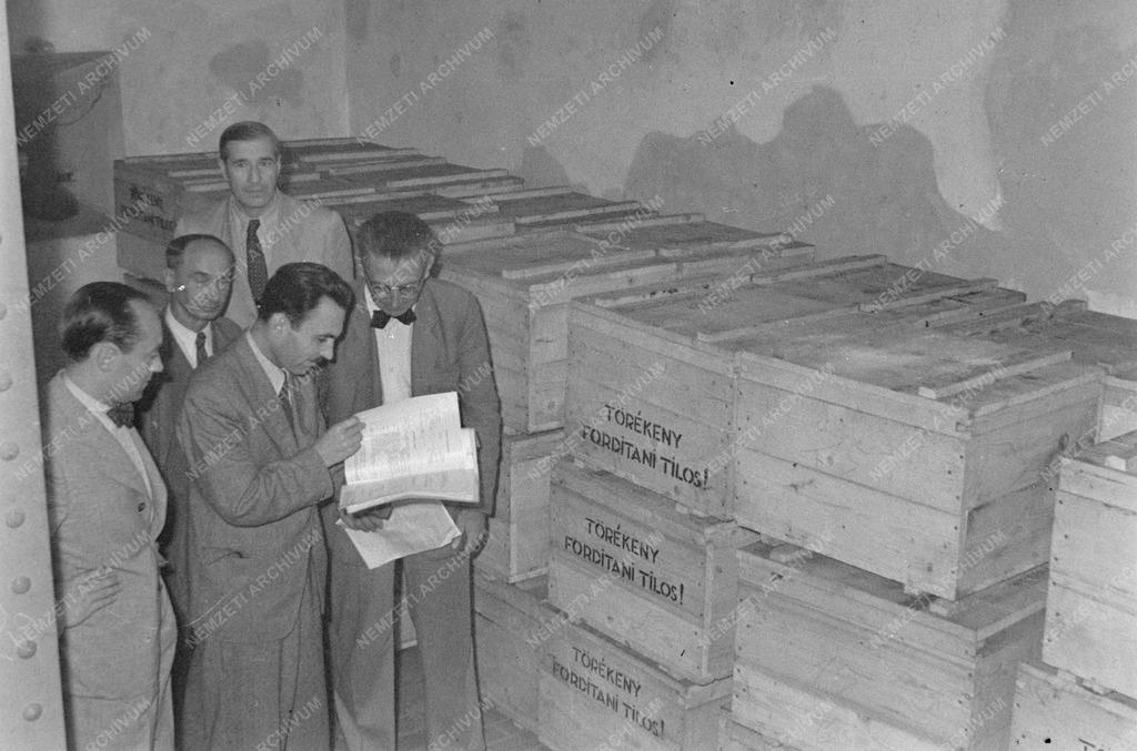 Nemzeti Bank (aranyszortírozás