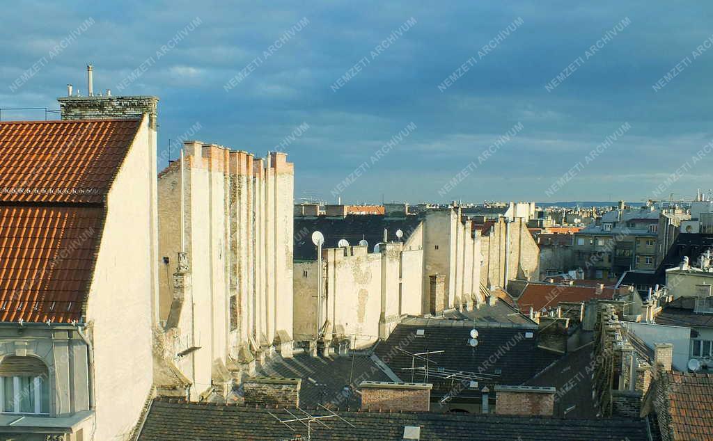 Városkép - Budapest
