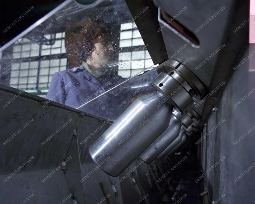 Ipar - A Jászberényi Hűtőgépgyár