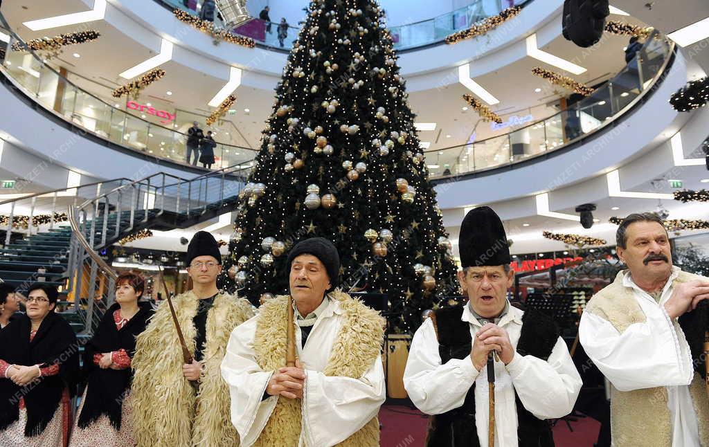 Hagyomány - Debrecen - Betlehemes találkozó 