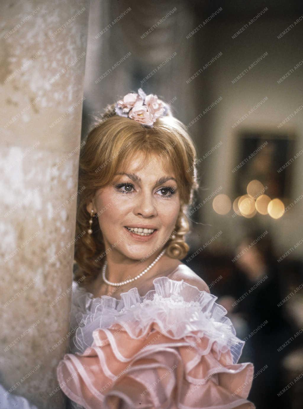 Kultúra - Film - A Kreutzer szonáta című tv-film forgatása